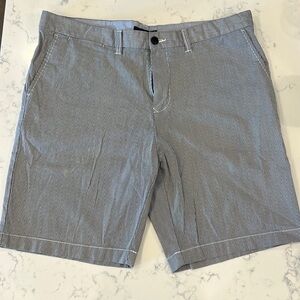 Tommy Hilfiger shorts. Blue white stripes size 36